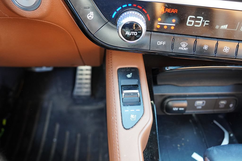 Certified 2024 Kia Telluride SX X-Line AWD/4WD image 7