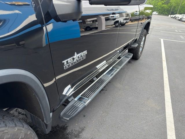 Used 2021 Chevrolet Silverado 2500 LTZ w/ Z71 Chrome Sport Edition AWD/4WD image 6