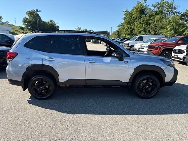 Used 2024 Subaru Forester Wilderness AWD/4WD image 6