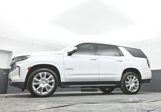 Used 2022 Chevrolet Tahoe High Country AWD/4WD image 49