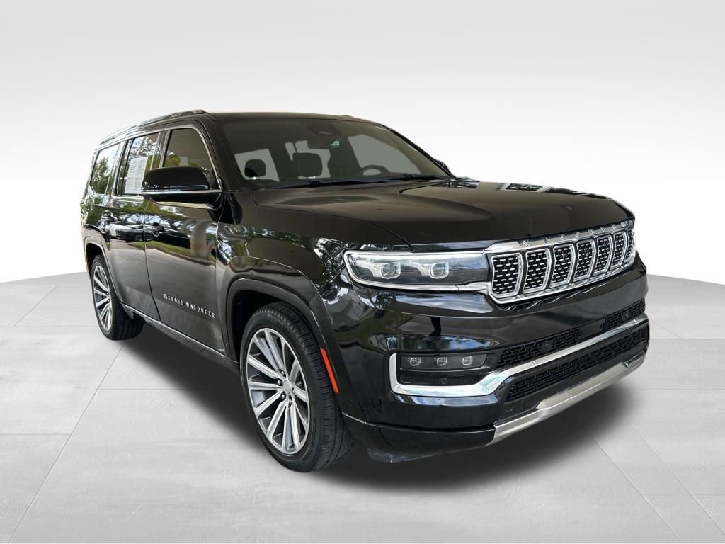 Used 2023 Jeep Grand Wagoneer Series II image 2