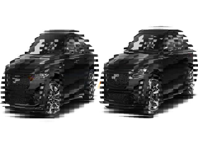 Certified 2023 Cadillac CT5 V w/ Premium Package image 1