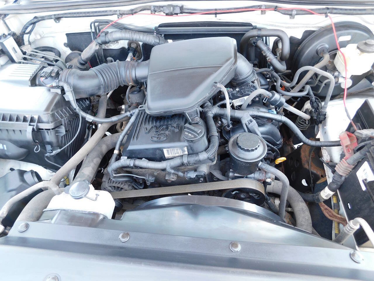Used 2014 Toyota Tacoma 2WD Access Cab image 36
