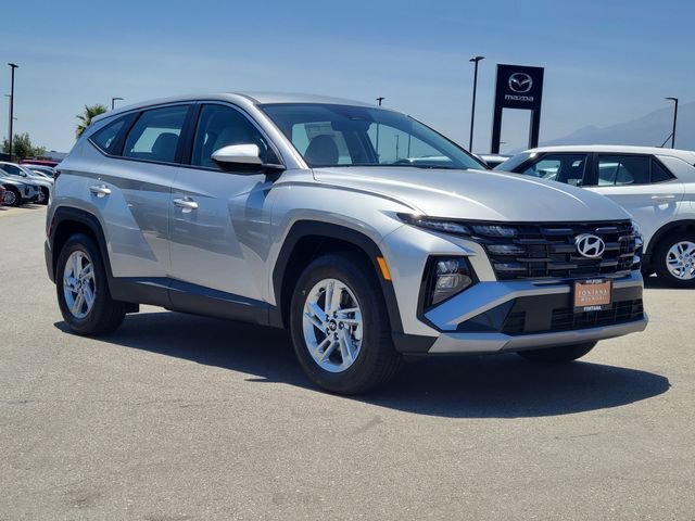 New 2026 Hyundai Tucson SE FWD image 34