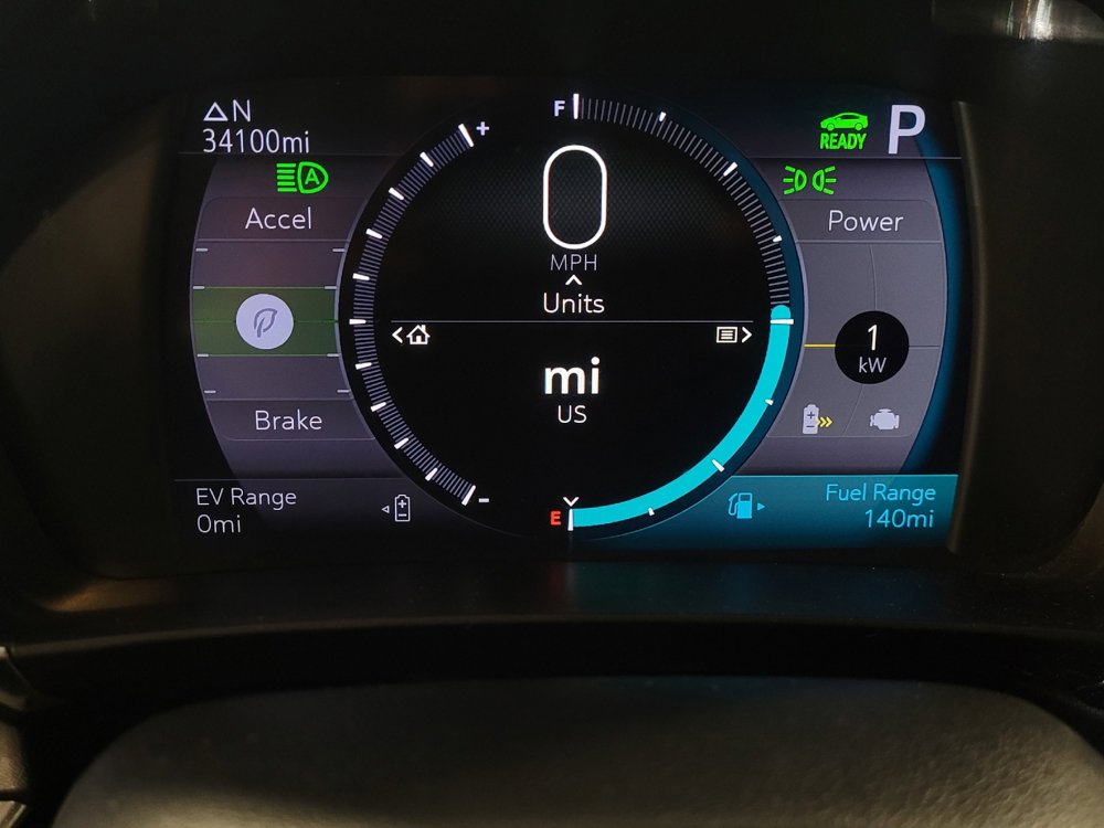 Used 2019 Chevrolet Volt Premier w/ Driver Confidence II Package image 23