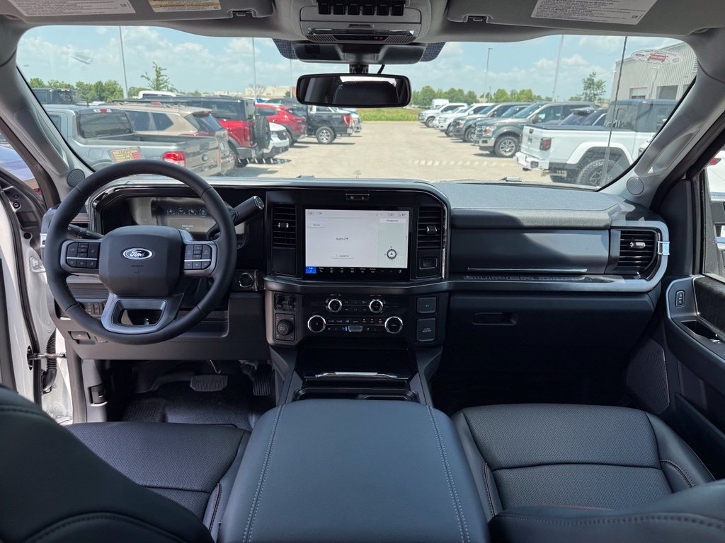 New 2026 Ford F250 Lariat w/ Chrome Package AWD/4WD image 14