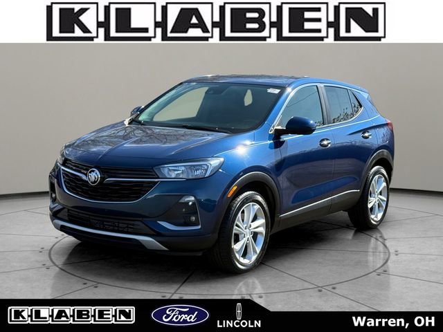 Used 2021 Buick Encore GX Preferred w/ Cold Weather Comfort Package