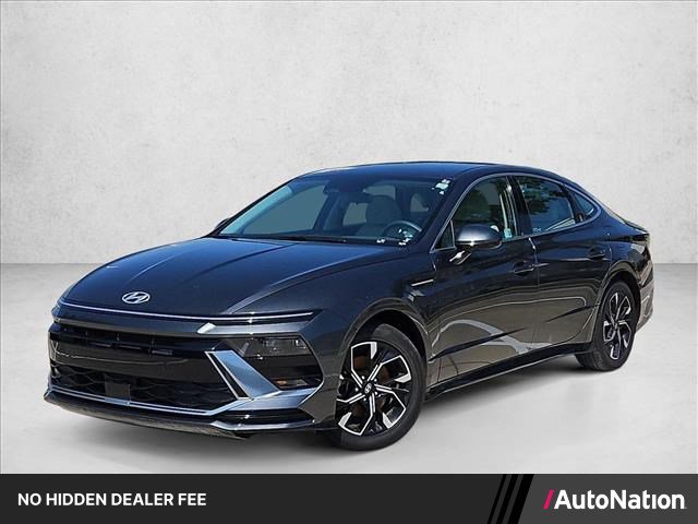 Used 2025 Hyundai Sonata SEL