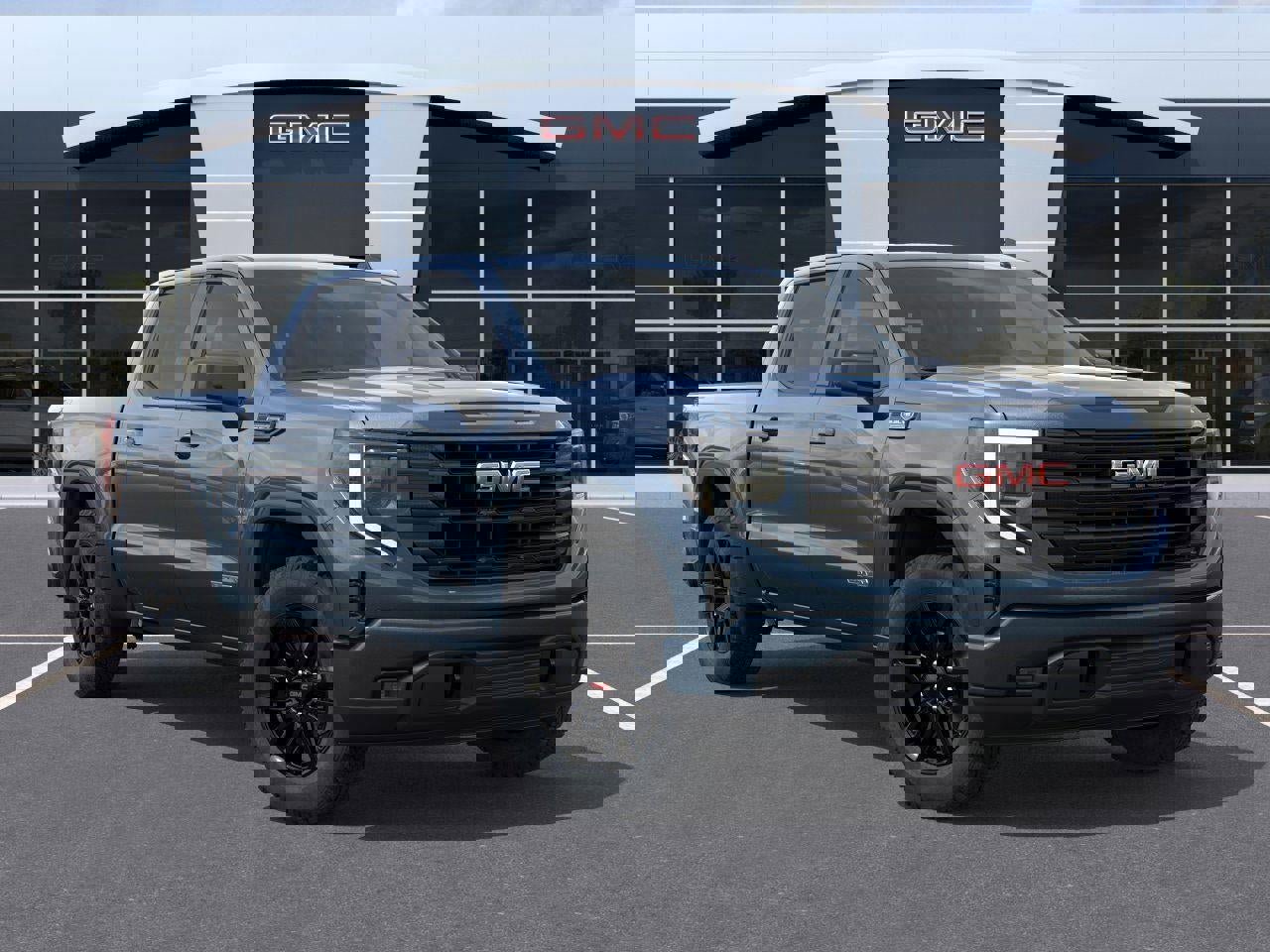 New 2026 GMC Sierra 1500 Elevation image 7