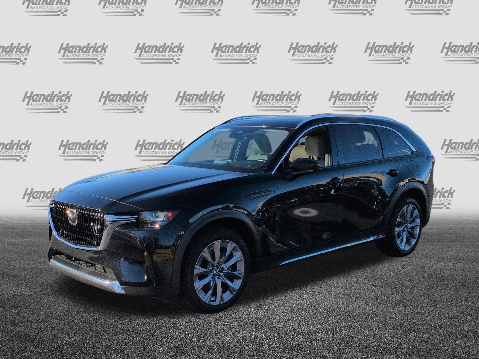 Used 2024 MAZDA CX-90 3.3 Turbo w/ Premium Package image 5