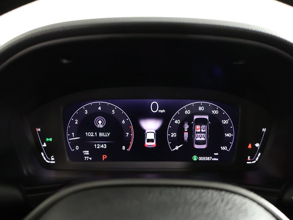 Used 2025 Honda Accord SE image 41