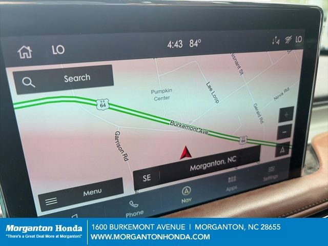 Used 2021 Lincoln Aviator Reserve w/ Class IV Trailer Tow Package RWD image 21