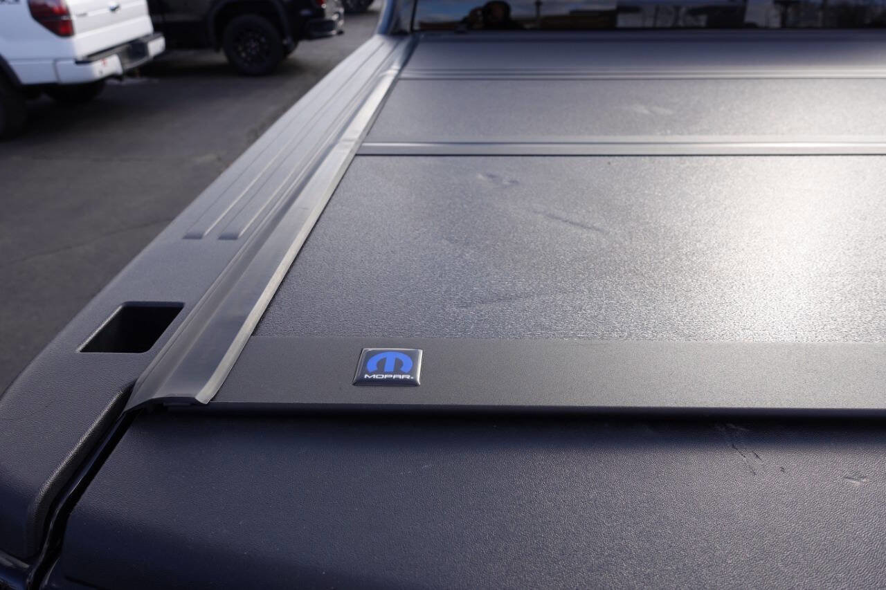 Used 2024 RAM 1500 Tradesman w/ Sport Appearance Package image 27