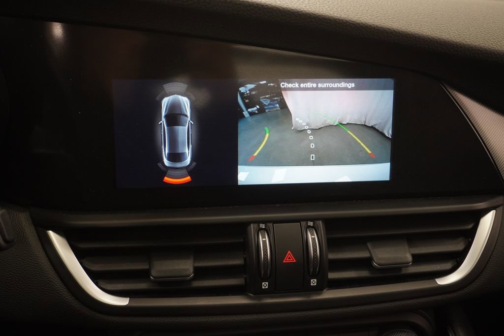 Used 2024 Alfa Romeo Giulia Ti w/ Active Assist Plus Package image 34