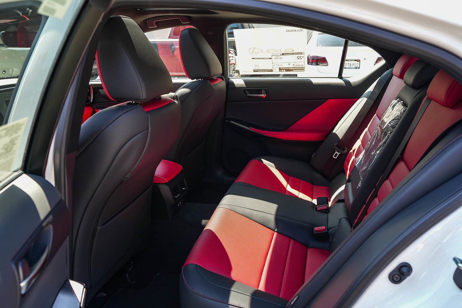 New 2026 Lexus IS 350 F Sport RWD image 18