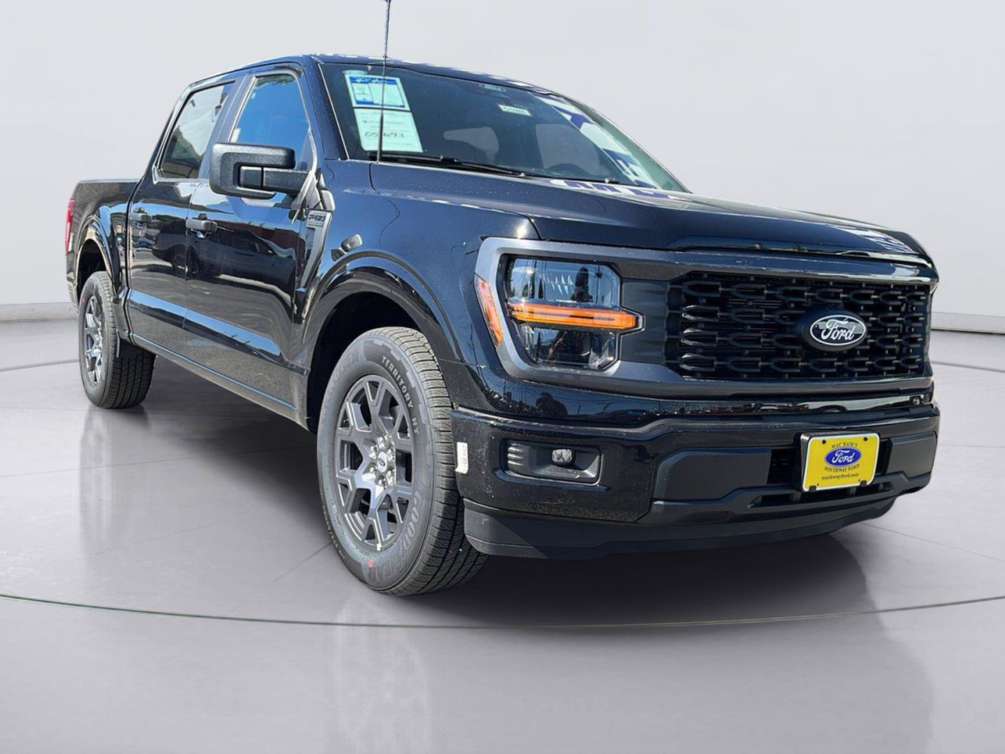 Used 2026 Ford F150 STX w/ Equipment Group 200A