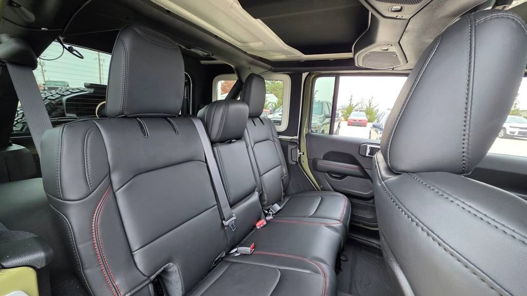 New 2026 Jeep Wrangler Unlimited Rubicon image 15