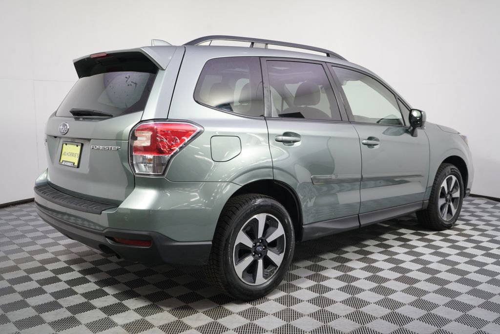 Used 2018 Subaru Forester 2.5i Premium AWD/4WD image 7
