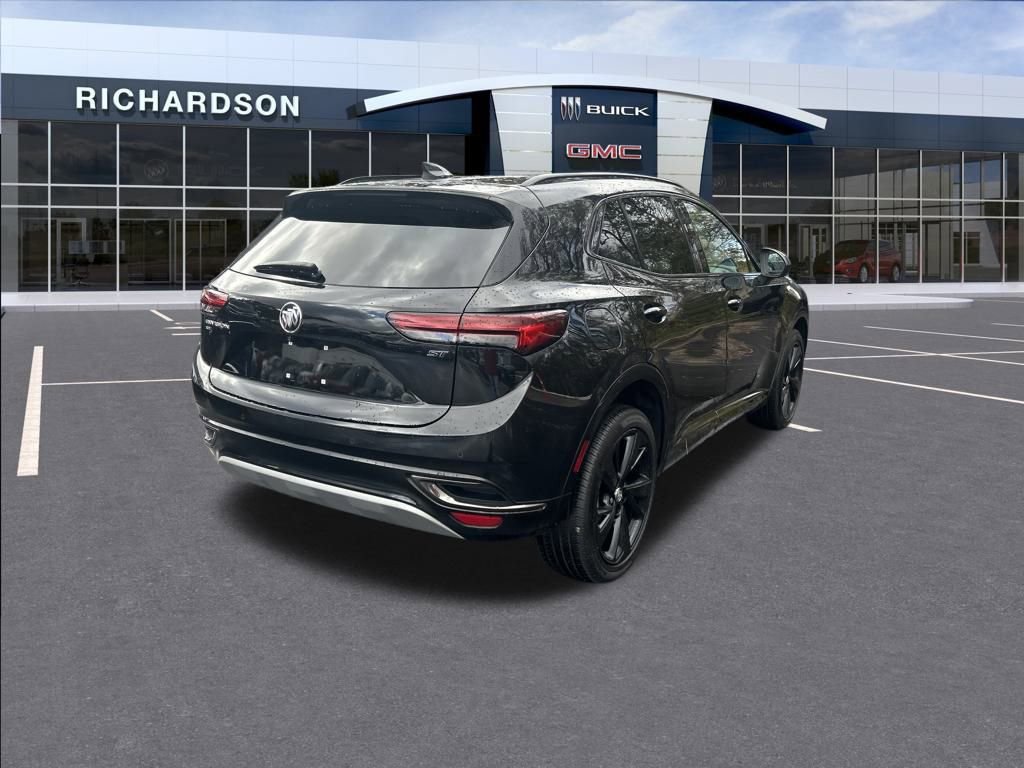 Used 2023 Buick Envision Preferred w/ Sport Touring Package image 6