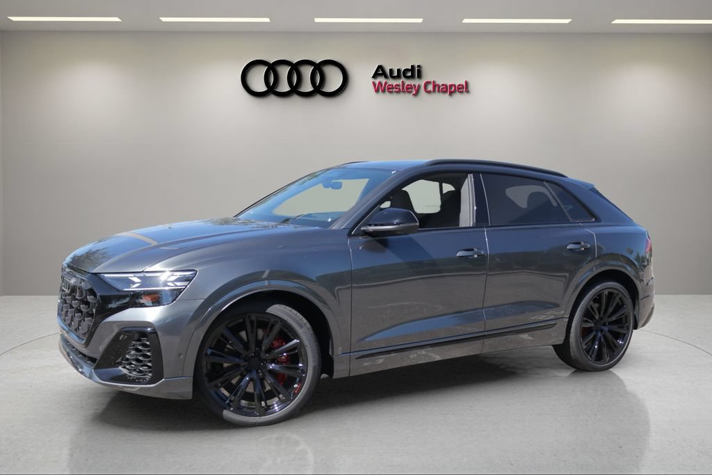 New 2027 Audi SQ8 Prestige AWD/4WD video 1