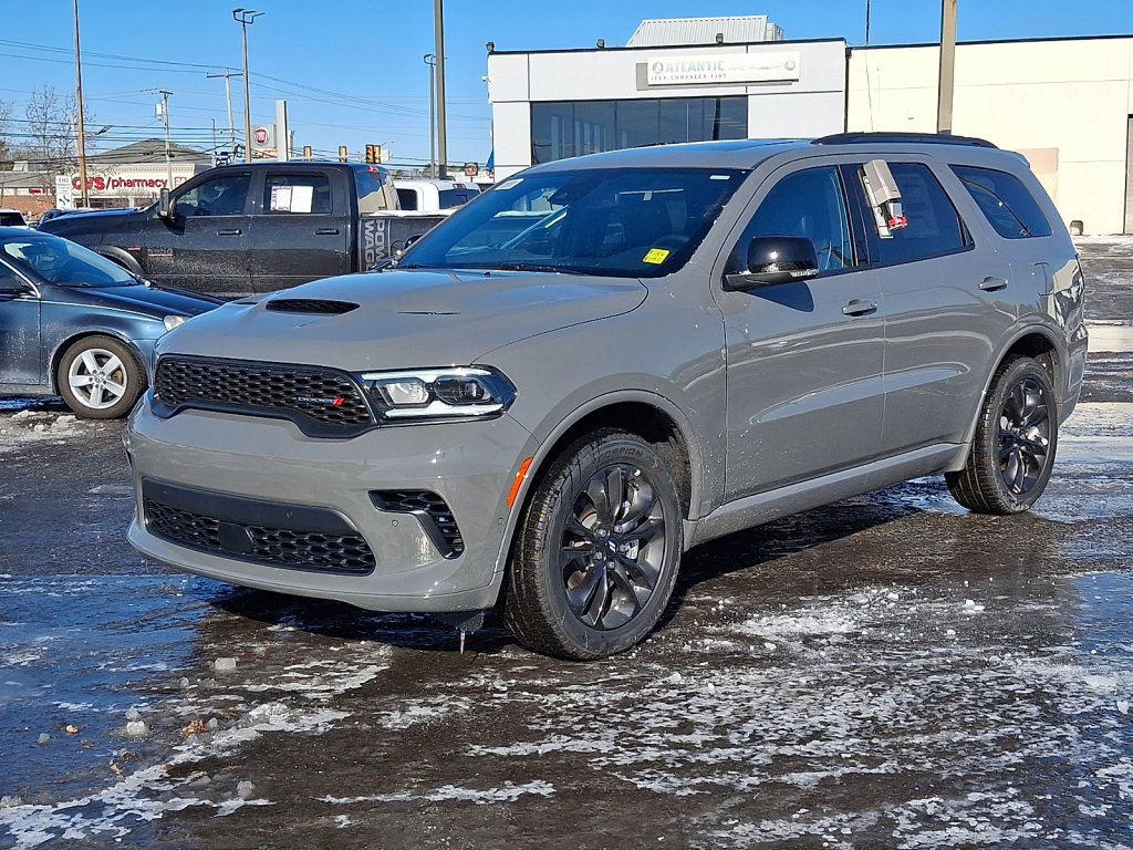 New 2026 Dodge Durango GT