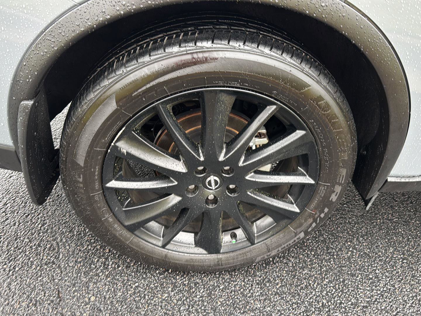 Used 2024 Nissan Murano Platinum w/ Cargo Package image 35