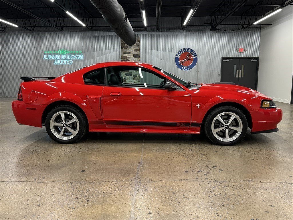 Used 2003 Ford Mustang Mach 1 RWD image 14
