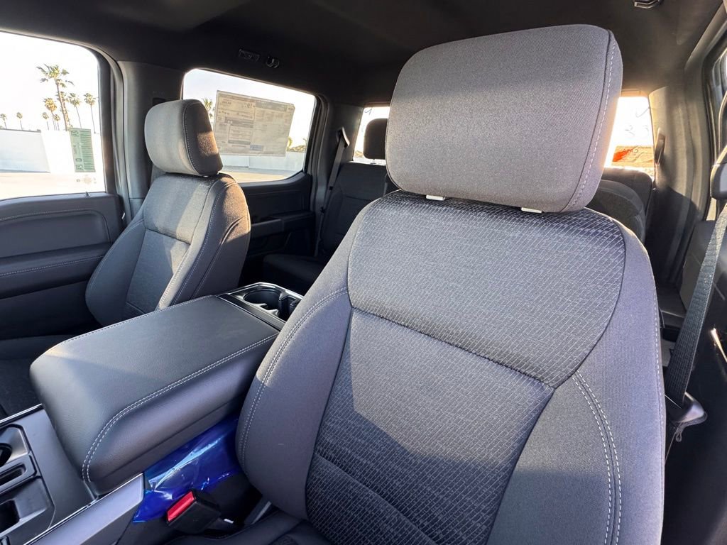 New 2026 Ford F150 XLT w/ Equipment Group 302A MID image 19
