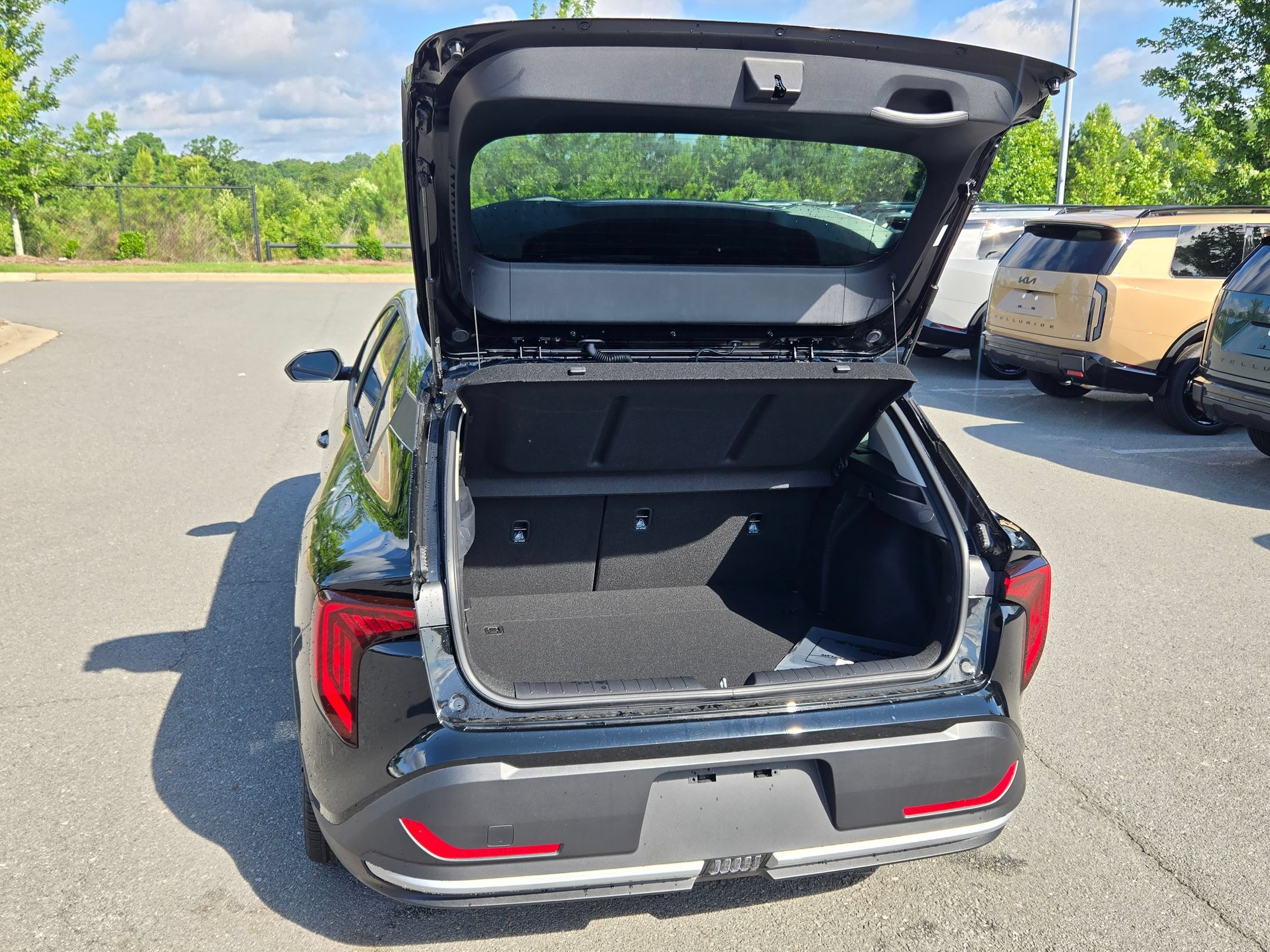New 2026 Kia K4 EX FWD image 18