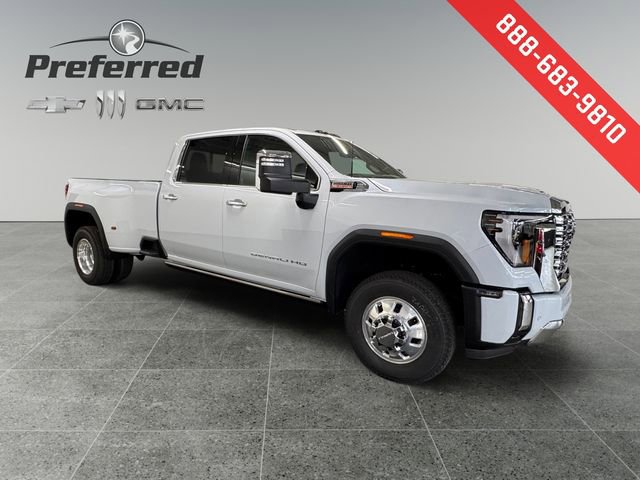New 2026 GMC Sierra 3500 Denali w/ Technology Package image 1