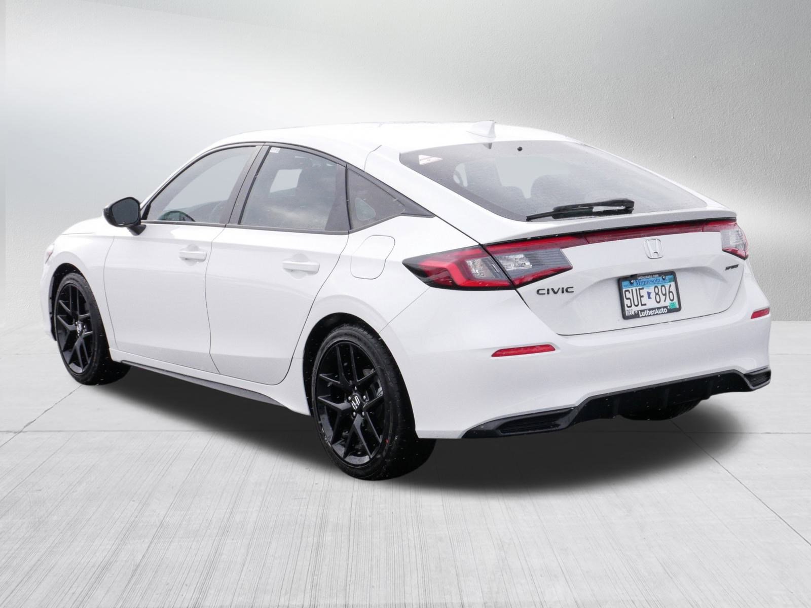 Certified 2026 Honda Civic Sport image 5