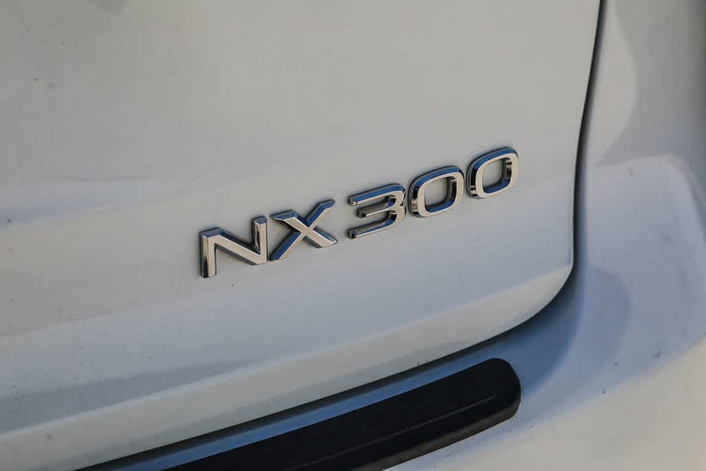 Used 2019 Lexus NX 300 F Sport w/ Accessory Package 2 FWD image 11