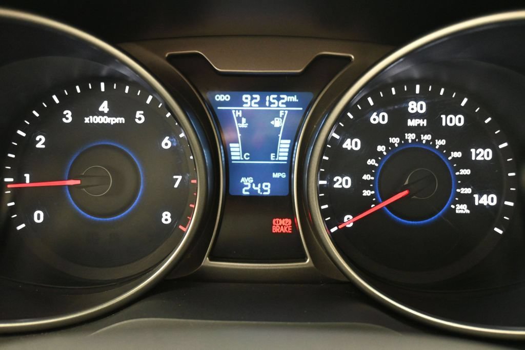 Used 2014 Hyundai Veloster w/ Style Package 02 FWD image 12