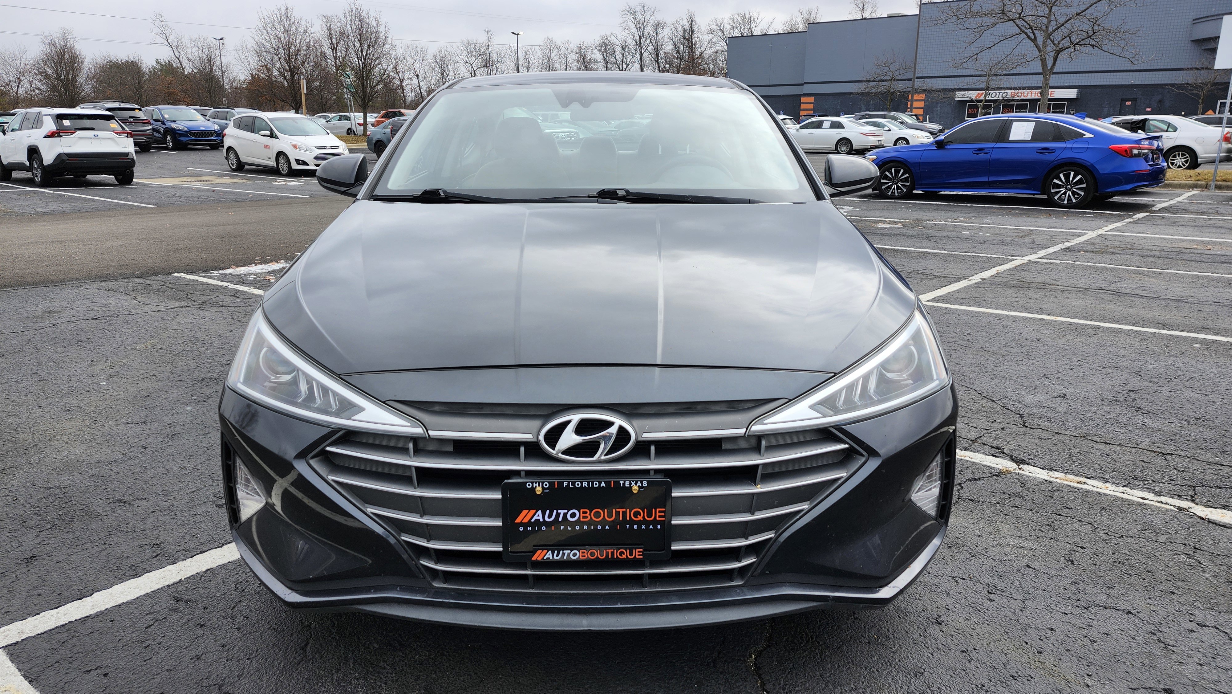 Used 2020 Hyundai Elantra SEL image 10