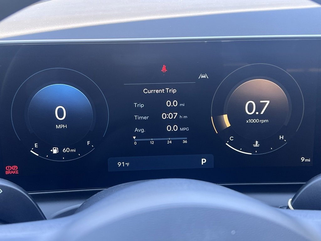 New 2026 Hyundai Santa Cruz SEL image 22