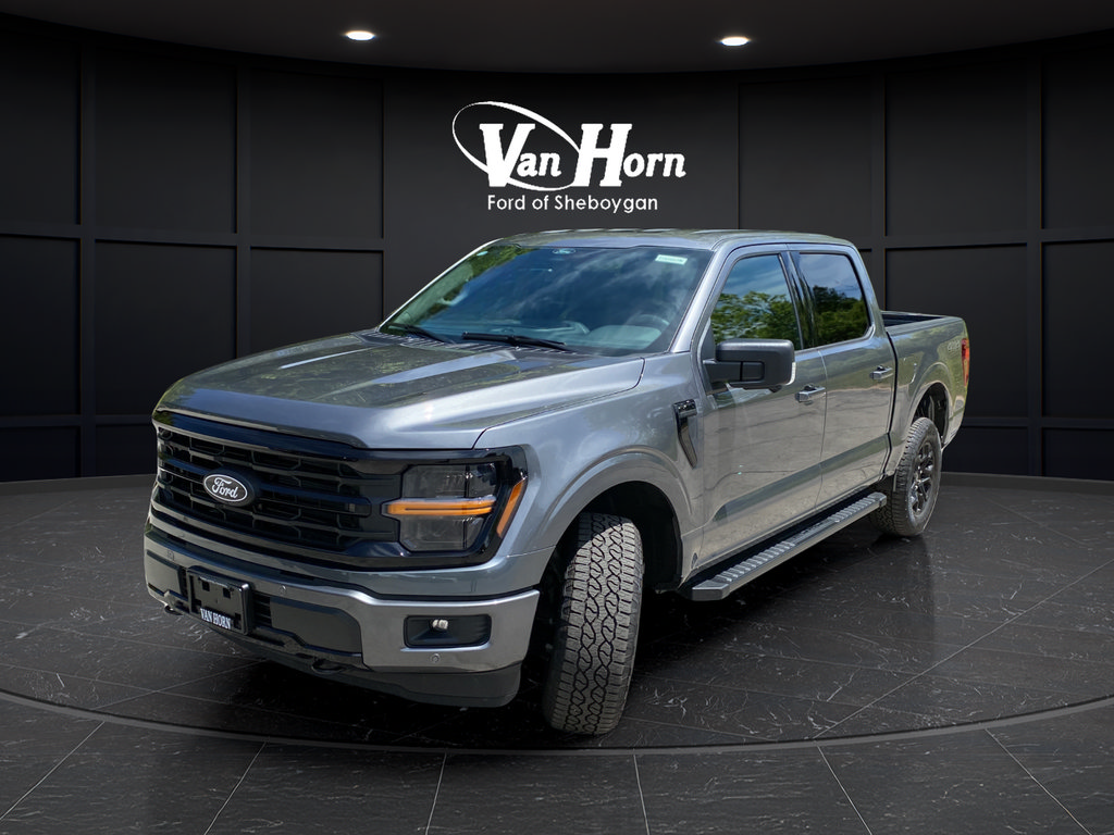 New 2026 Ford F150 XLT w/ Equipment Group 302A MID AWD/4WD image 3