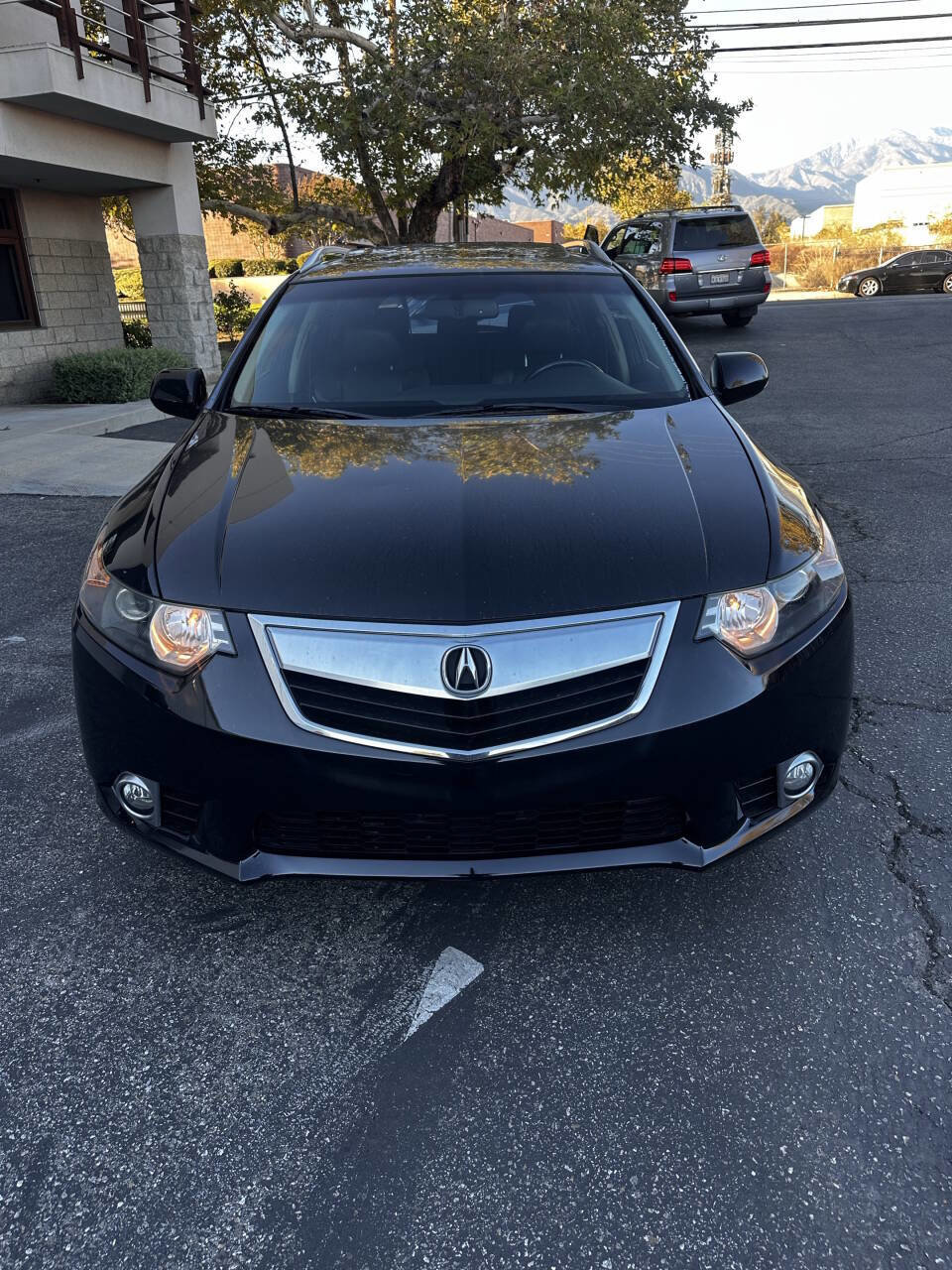 Used 2012 Acura TSX Sport Wagon image 7