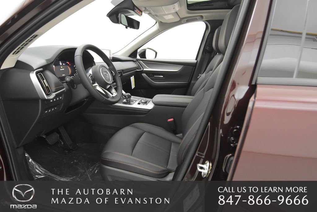 New 2026 MAZDA CX-90 3.3 Turbo w/ Premium Sport Pkg image 23