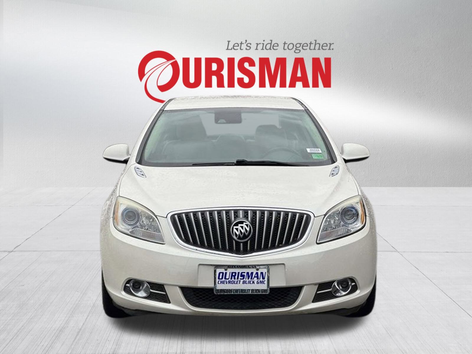 Used 2014 Buick Verano Leather image 4