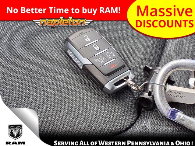 New 2026 RAM 1500 Big Horn image 27