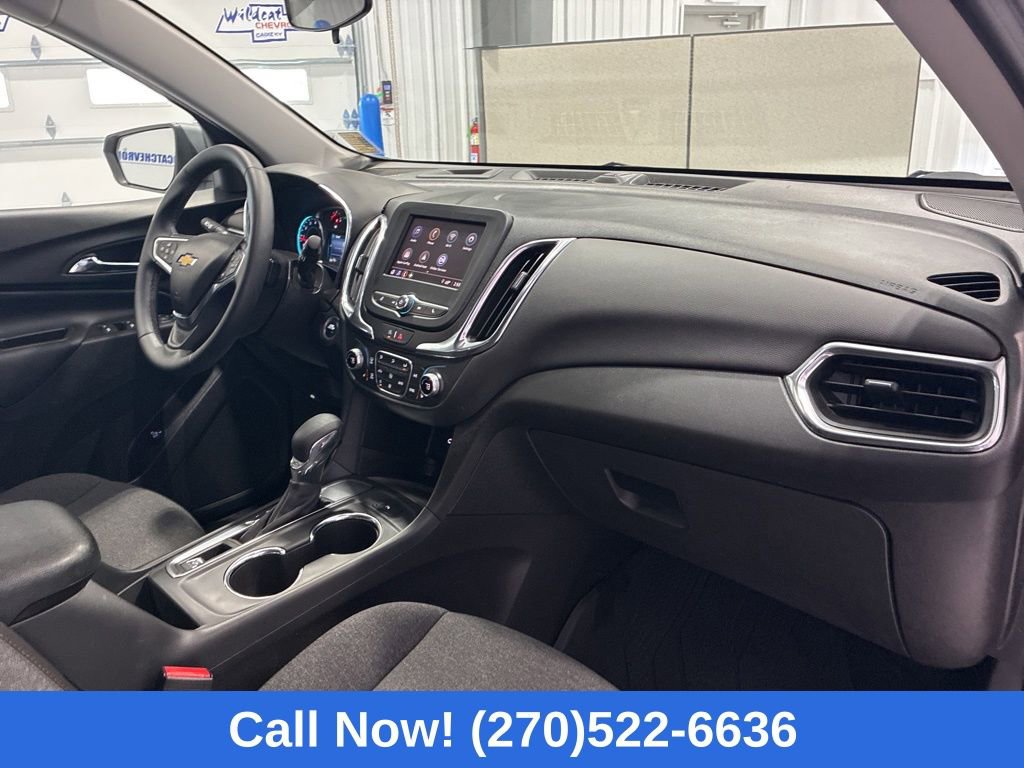Used 2024 Chevrolet Equinox LT w/ LPO, Floor Liner Package image 40