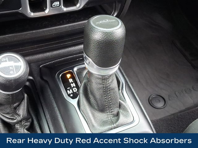 Used 2021 Jeep Gladiator Sport AWD/4WD image 11
