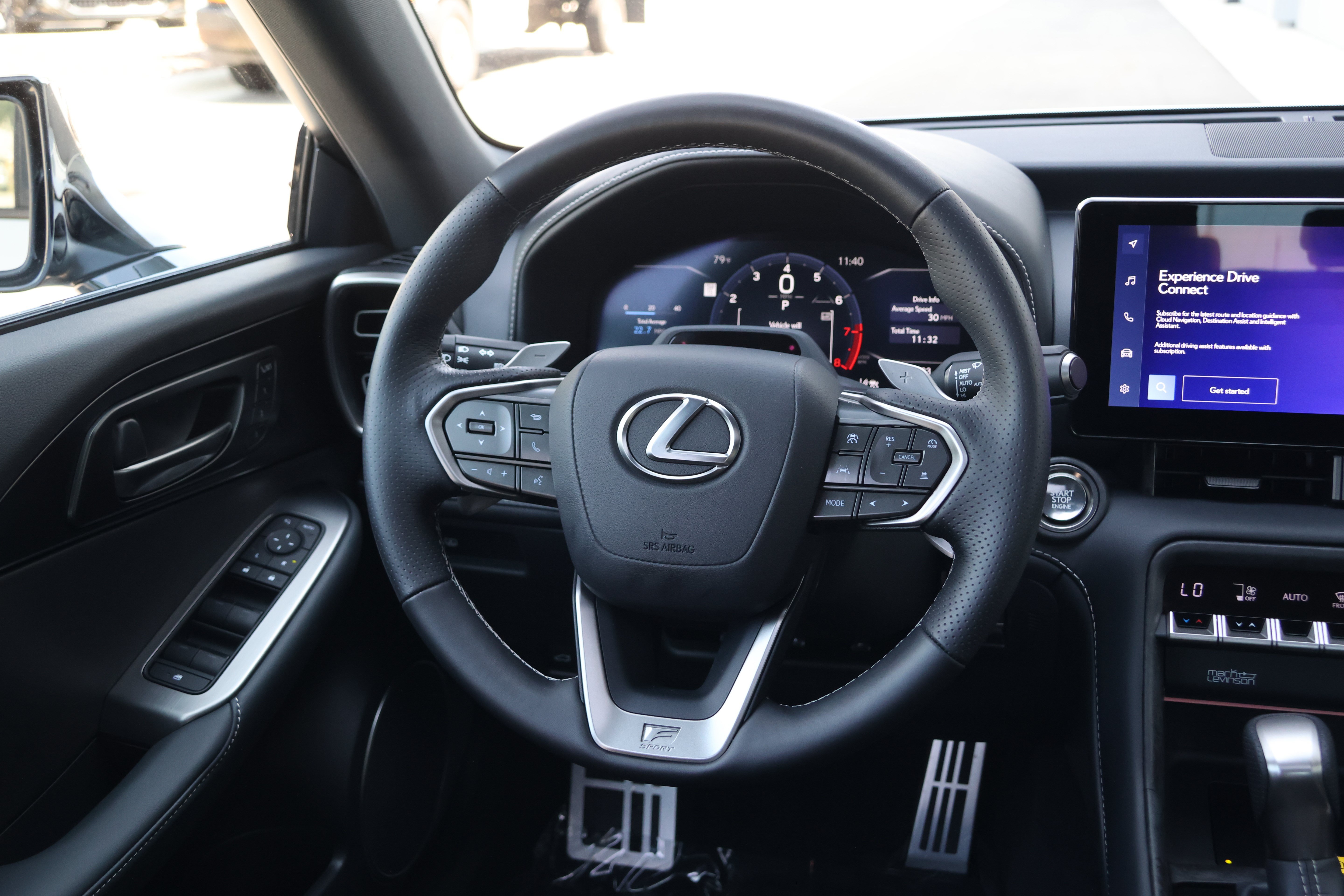 Used 2026 Lexus IS 350 F Sport w/ Technology Package RWD image 18