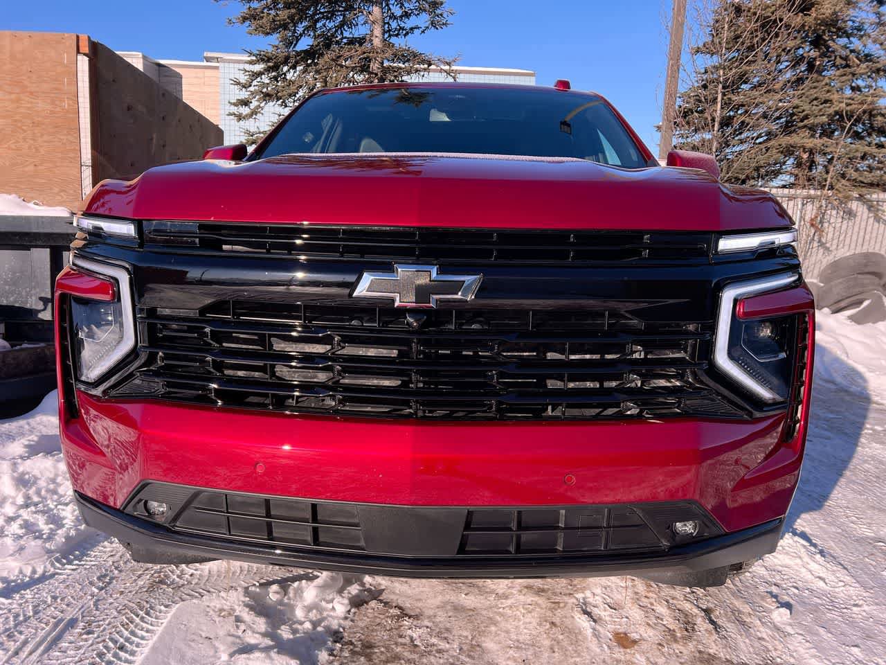Used 2025 Chevrolet Tahoe RST w/ Comfort Package AWD/4WD image 29