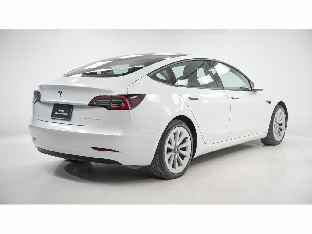 Used 2021 Tesla Model 3 Long Range image 10