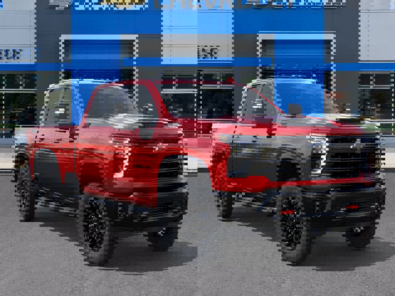 New 2026 Chevrolet Silverado 2500 LTZ w/ LTZ Plus Package image 31
