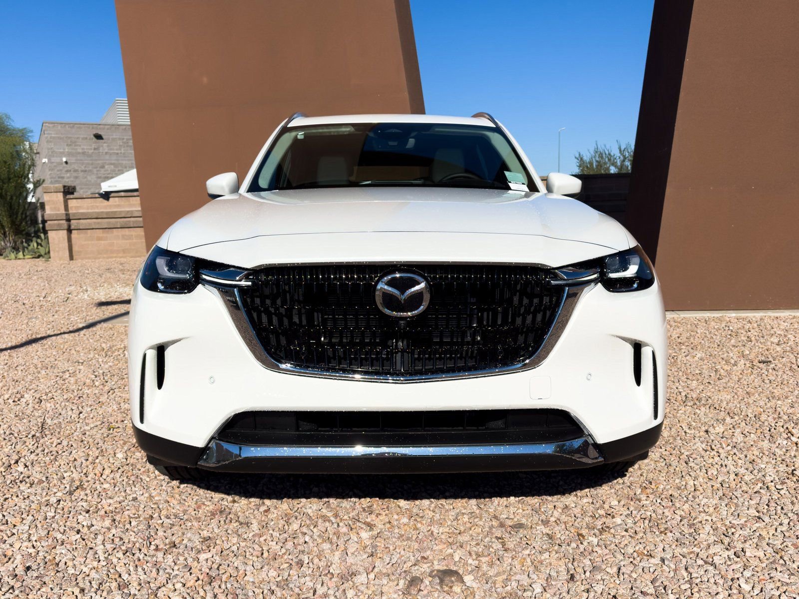 New 2026 MAZDA CX-90 Plug-In Hybrid w/ Premium Plus image 2