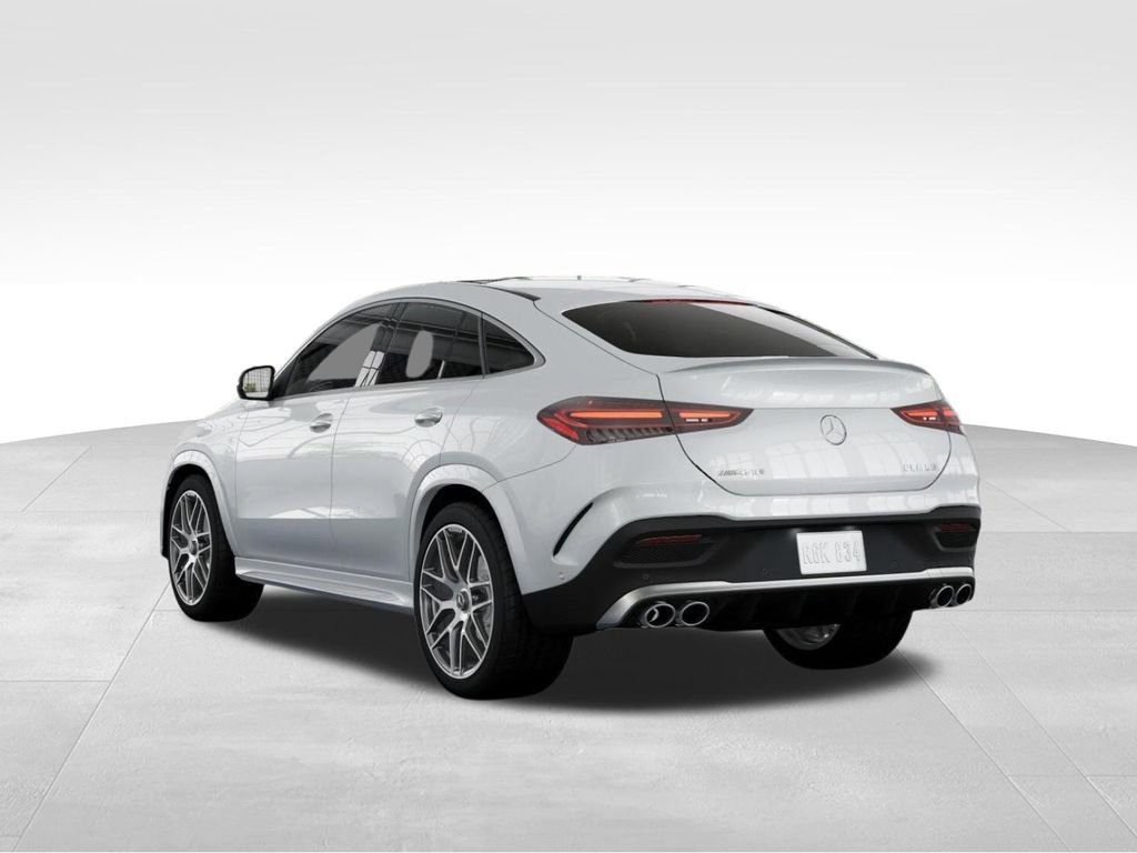 New 2026 Mercedes-Benz GLE 53 AMG 4MATIC Coupe image 28