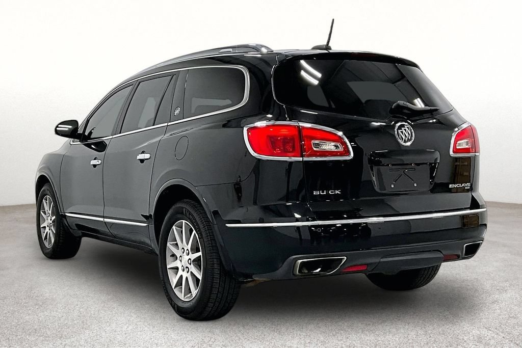 Used 2017 Buick Enclave Leather AWD/4WD image 15