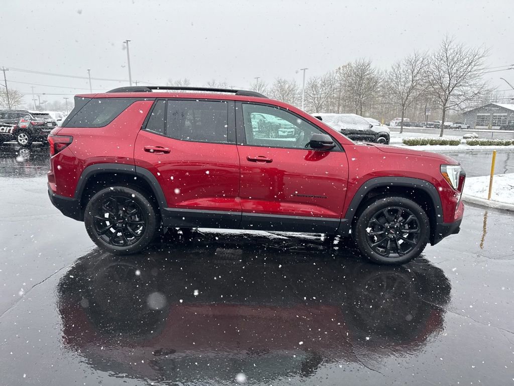 New 2026 GMC Terrain Elevation image 8